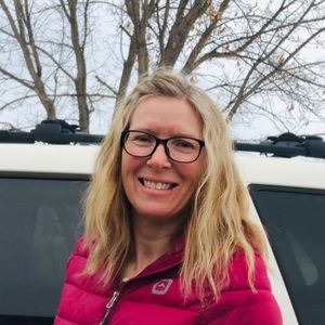 Meet your Posher, Shirley